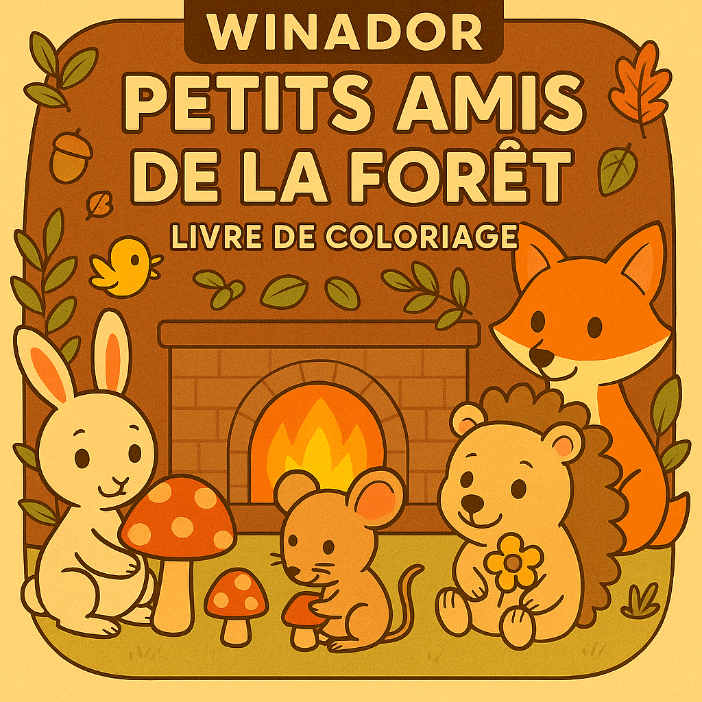 PACK: 2 Livres de Coloriage + 24 Crayons De Coloriage