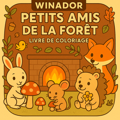 PACK: 2 Livres de Coloriage + 24 Crayons De Coloriage